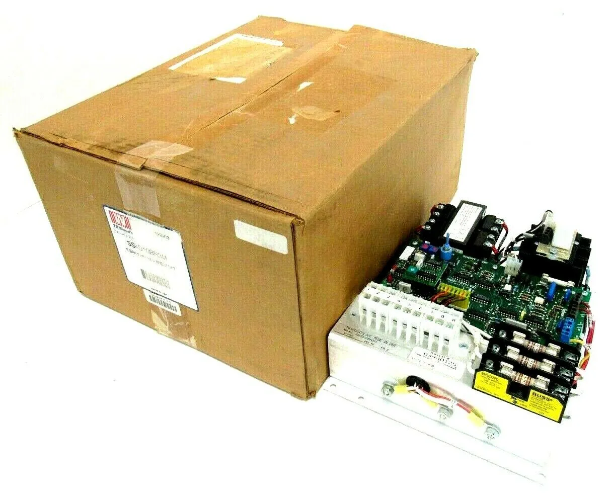 NEW TB WOODS SS4D10BR3M AC DRIVE 460V 10HP 3PH