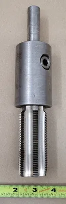 -- UNSPECIFIED -- 6 Flute Taps Tooling & Accessories, Tapping Head | Machinery Central (8)