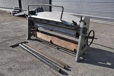 USED ZM 2050 X 3 MM