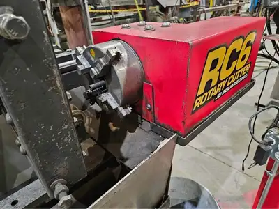 2021 JD SQUARED RC2 Plasma Cutters | Used Fab Machines (8)