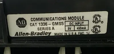Used ALLEN-BRADLEY 1336F-BRF100-AA-EN-GMS5 Speed Drives | Surplus Asset Holdings #1227199