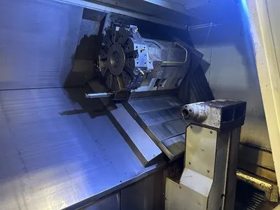 USED 2008 HAAS SL-40