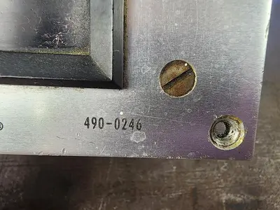USED MINSTER 490-0246