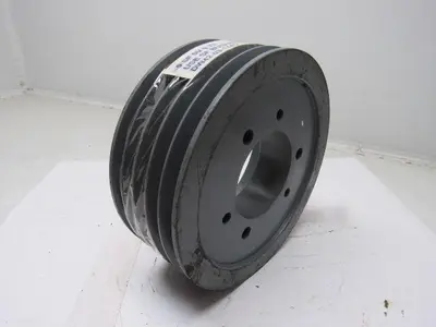 55V9.75 5 Groove 9-3/4" Pulley/Sheave SF Bushed Bore