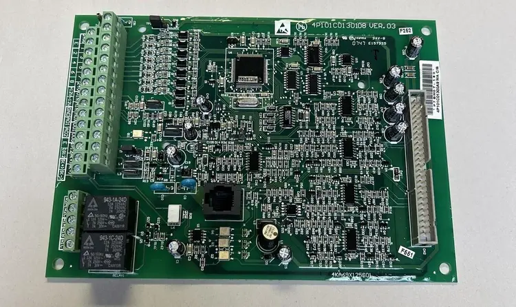 Used TECO 4P101C0130108 Miscellaneous Equipment (Electrical & Power) | Surplus Asset Holdings #1198298