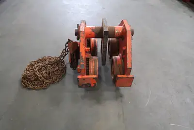 USED CM INDUSTRIES 639