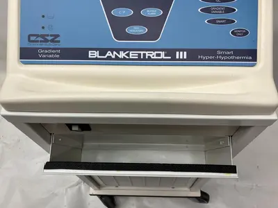 Used GENTHERM BLANKETROL III Patient Warmers North Carolina US | Denova Medical #1523502