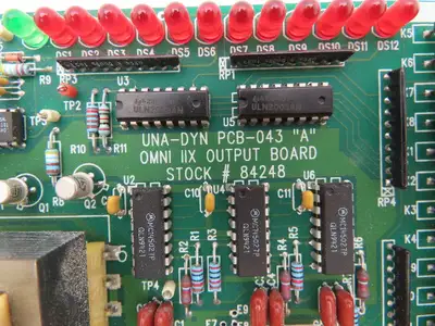 Used UNIVERSAL DYNAMICS _UNKNOWN_ Printed Circuit Boards (PCB) Indiana US | Arrow Industrial #1316746