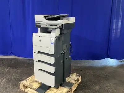 Used 2013 HEWLETT PACKARD M525 Digital Printers Ohio US | HGR 24 #1452460