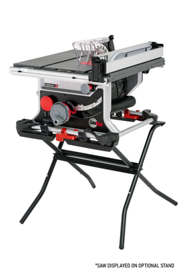 SawStop Compact Table Saw 15A,120V,60Hz