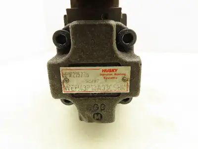 Used HUSKY HYDROLUX MOOG _UNKNOWN_ Valves/Fittings | Arrow Industrial #623535