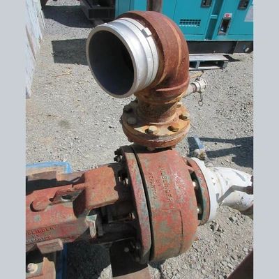 Mudslinger 6in Diesel Drive Pump