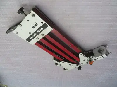 Used QUICK-BOY DOES NOT APPLY Clamps Texas US | Aucto #1461216