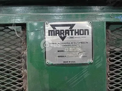 USED MARATHON V-6030 VERTICAL