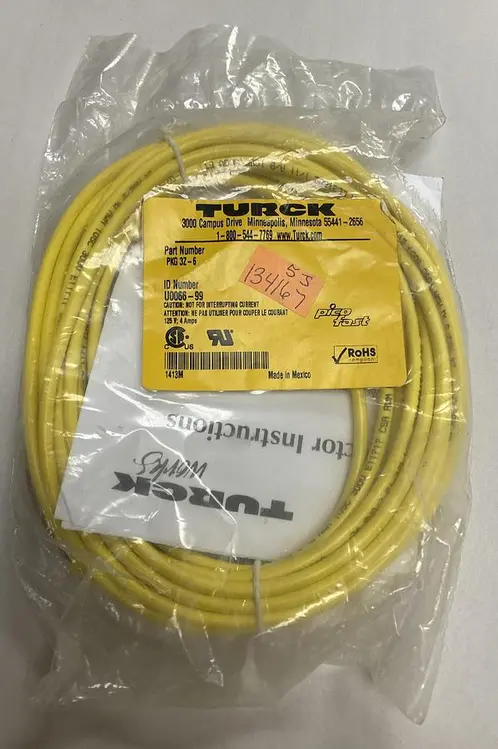 Used TURCK PKG32-6 Miscellaneous Equipment (Electrical & Power) | Surplus Asset Holdings #1190445