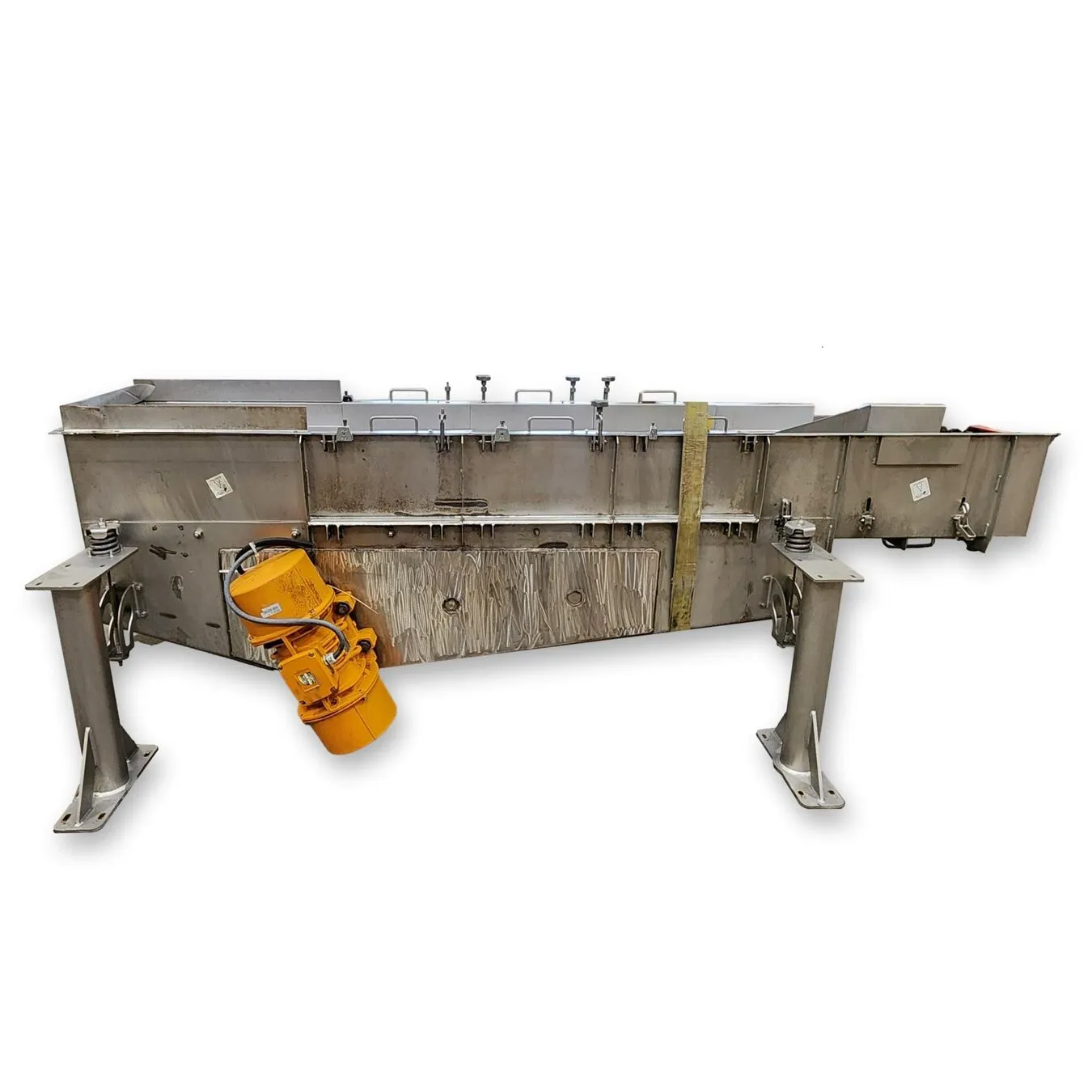 Used PPM TECHNOLOGIES _UNKNOWN_ Vibratory Feeders West Virginia US | JM Industrial #1269566