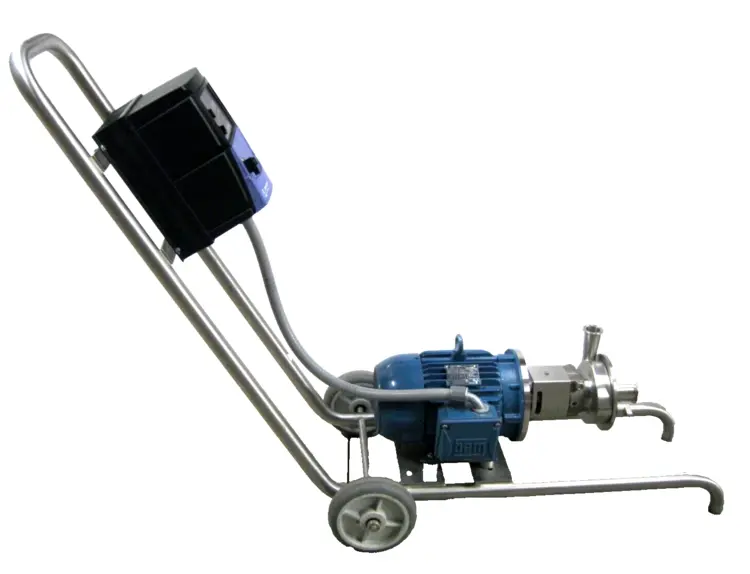 Used Ampco SBIR10L-180TC Pumps New Hampshire US | Bitter End Trading #1127858