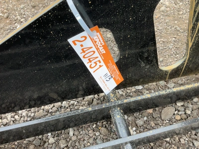Used WOLVERINE TDB-11-72W ROCK BUCKET SKID STEER ATTACHMENT Rock Buckets Michigan US | Miedema Asset Management Group #1768741