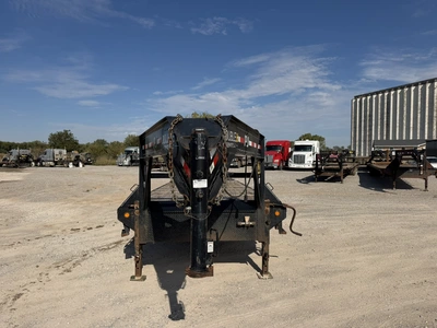 Used 2018 PJ FS302 Deckover Trailers Oklahoma US | Miedema Asset Management Group #1709313