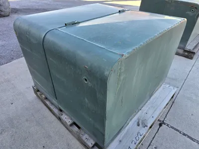 37.5 KVA Single Phase T&R Pad Mount Transformer 4160 GY 2400 to 240 120 IMP 1.8