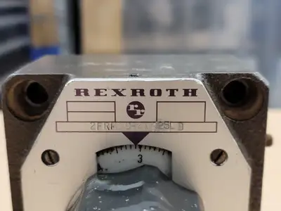 USED REXON 2FRM10-21/25LB
