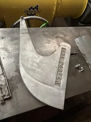 USED PORTER 300-CM
