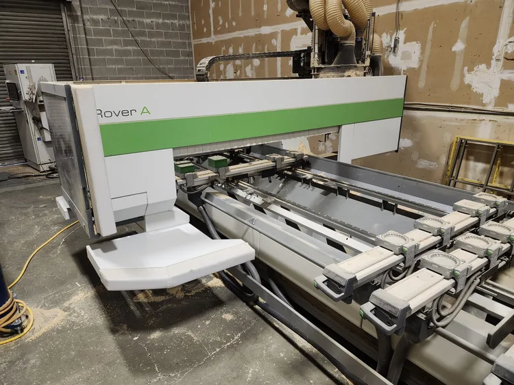 Used _UNKNOWN_ ROVER A 1659 CNC Routers | Coast Machinery Group #874903