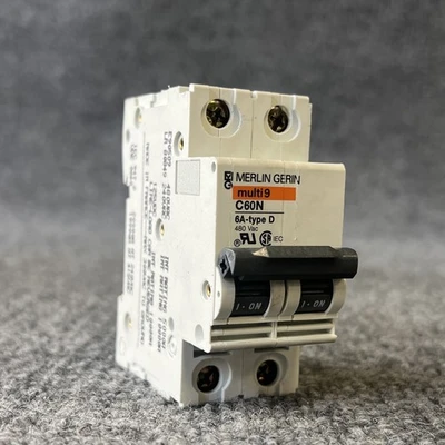 Used Merlin Gerin 24520 Misc Electrical & Power Parts California US | Davliegogo LLC #1714078