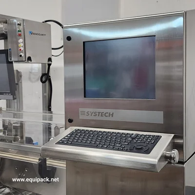IMA LABELING MACHINE, Model Sensitive 350 # 2536