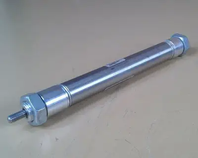 Parker WD545771 B 00.75 DXPSR 4.000 Pneumatic Cylinder 250PSI 17 Bar 6E