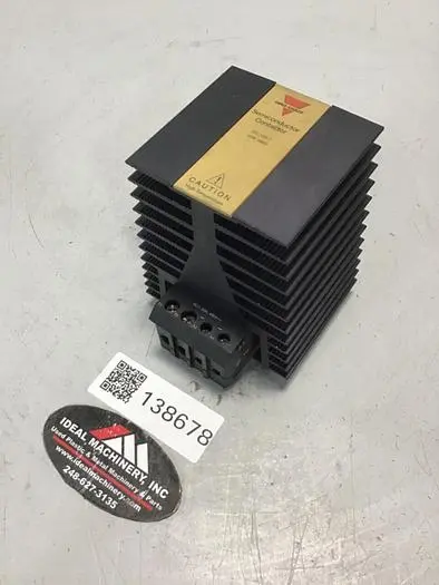 Used CARLO GAVAZZI RN2A48D50 PLC Contactors | Ideal Machinery #621876