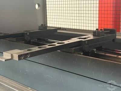 Used SAFAN H-BRAKE 120TS1 Press Brakes NL | Mach 4 Metal #1550267