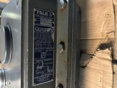Used FALK 4207J25C Industrial Controls Ohio US | Surplus Asset Holdings #1364383