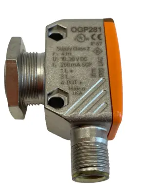 NEW EFECTOR IFM OGP-HPKG/US/CUBE-OGP281 SENSOR OGPHPKGUSCUBEOGP281