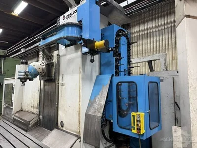 USED 1998 SORALUCE TL-25