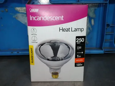 Heat Lamp Bulbs
