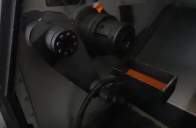 2016 NAKAMURA-TOME SC-200MY Multi-Axis CNC Lathes | Toolquip, Inc. (8)