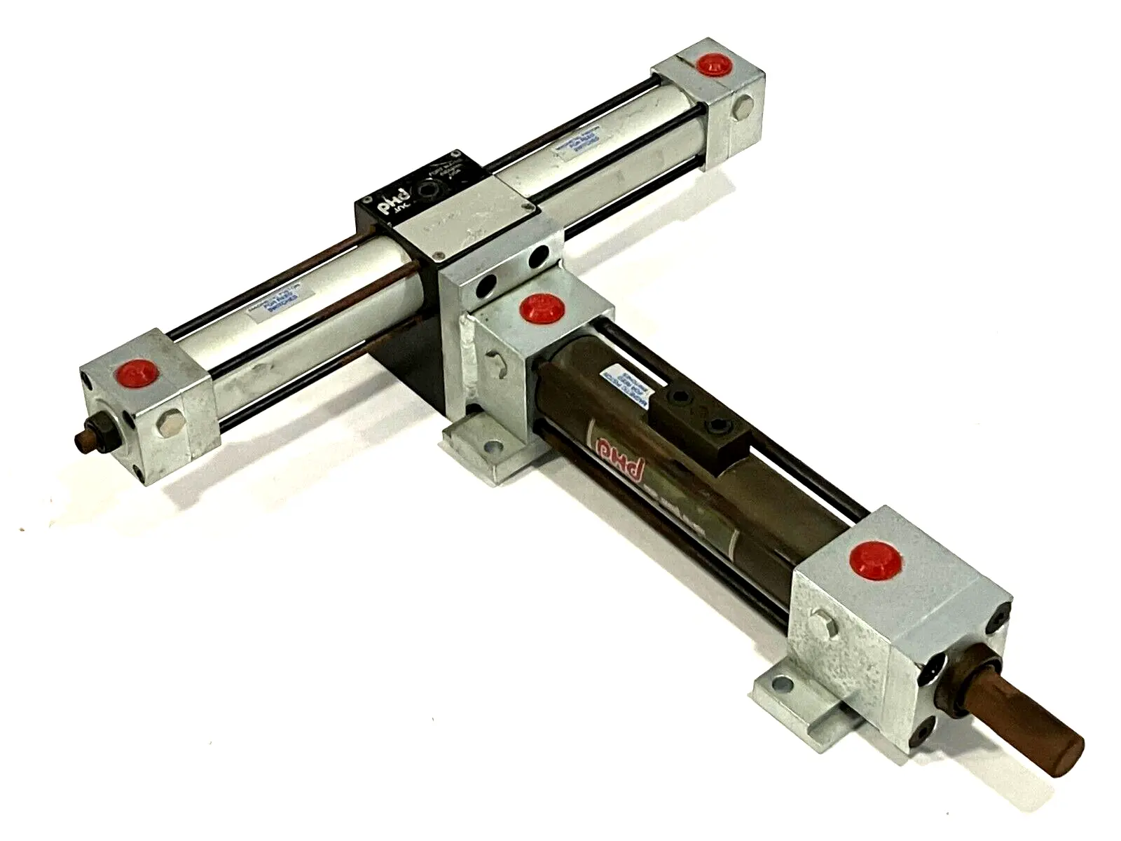 ML-26248 | PHD  Pneumatic Rotary Cylinder - Used