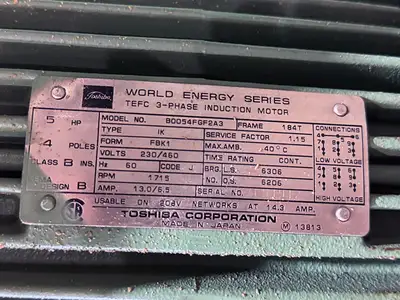 Used OAKLEY _UNKNOWN_ Edge Sanders Pennsylvania US | Highland Automation #1298357