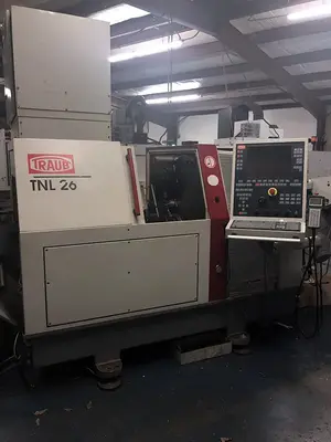 USED 2009 TRAUB TNL-26