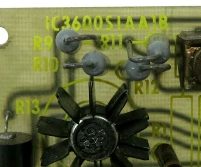 USED GE FANUC PCB BOARD