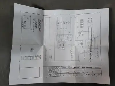 2 hp, 600V, 7A, FVNR Starter, Size 1