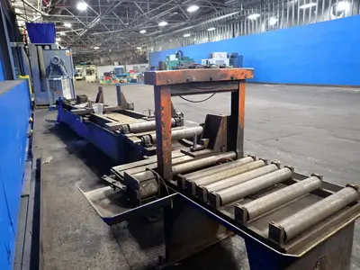 Used HEM, INC H140A Horizontal Band Saws Ohio US | HGR 24 #1278947
