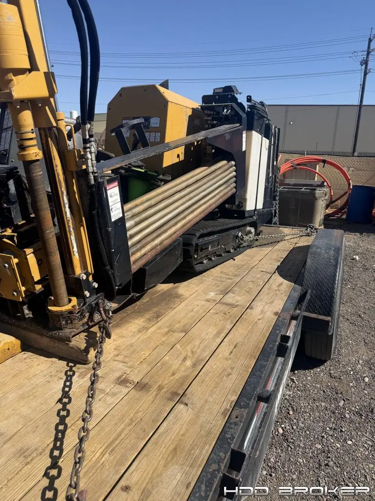 Used 2020 VERMEER 2020 VERMEER D10X15 S3 Drill Rigs Florida US | HDD Broker #1346255