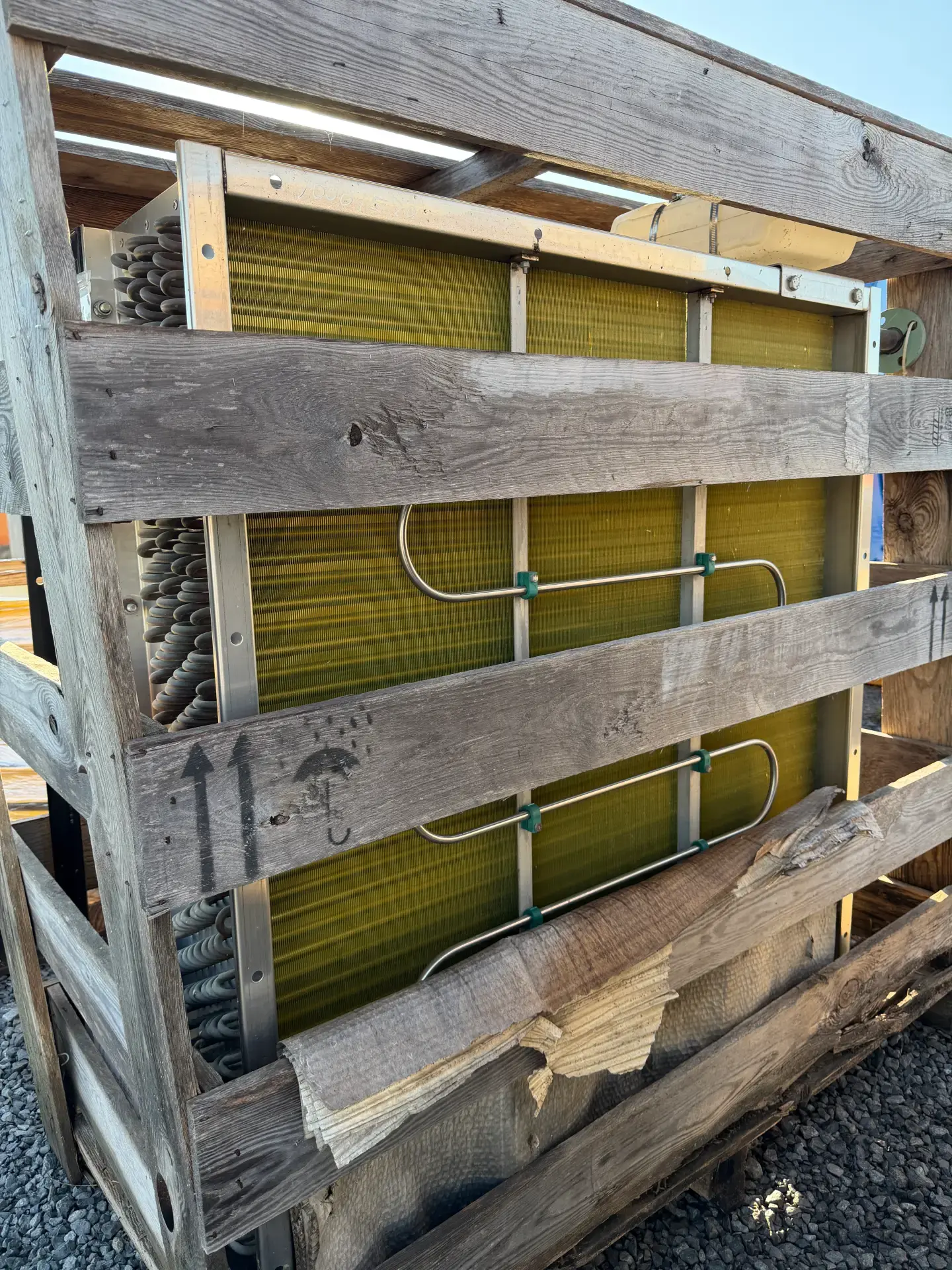 New | in-Stock HAMWORTHY _UNKNOWN_ Heat Exchangers Texas US | Oil The Woodlands Group #1501065