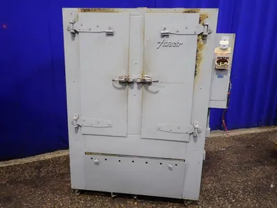 Used ABACH F.20 Heat Treating Units Ohio US | HGR 24 #786315