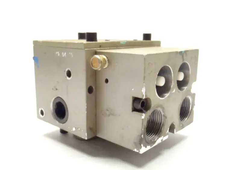 Used Ross 2768C5904 Pump & Valve Parts Michigan US | Maverick Industrial Sales #1410701