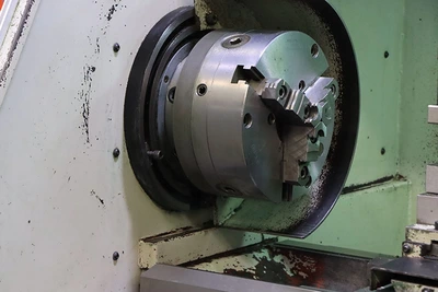Used 2006 Southwest Ind. 1840SX,, SLX Control, CSS, 3-Jaw, Indexable Turret CNC Lathes New Jersey US | Machinery Values #1253286