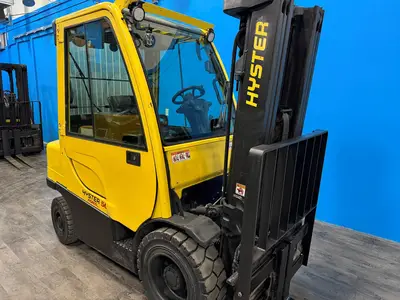 Used 2019 HYSTER H50FT Misc Forklifts Minnesota US | Birnstengel Equipment #1550229