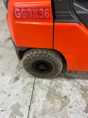 Used 2019 TOYOTA 8FGU25 Misc Forklifts Texas US | 4K Lift Co #1502996